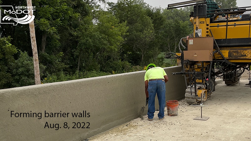 Nodaway County U.S. Route 136 Bridge Projects | Missouri Department of ...