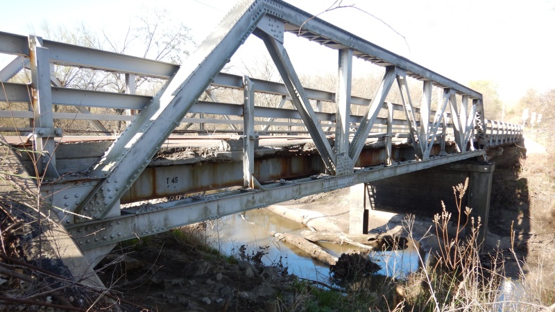 Bridge T0045 Clinton County NN