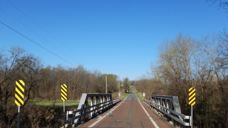 Bridge T0045 Clinton County NN