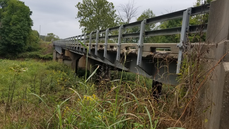 Greene County Route BB Bridge 01