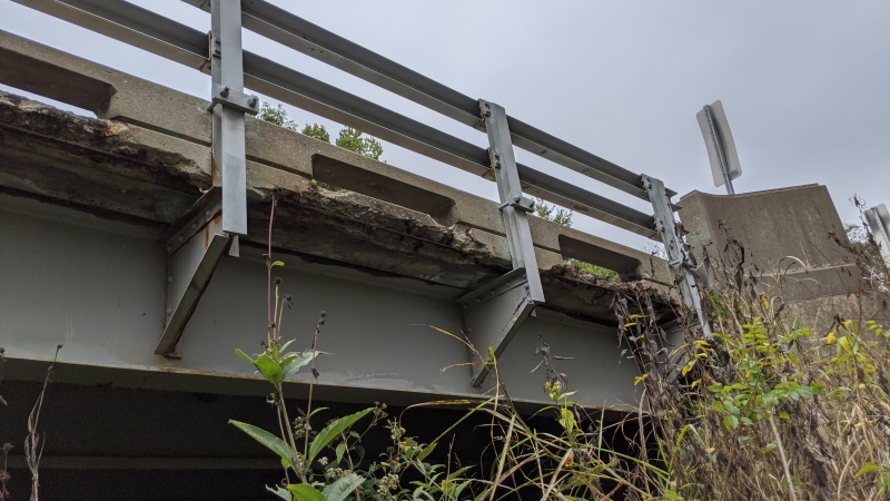 Greene County Route BB Bridge 02