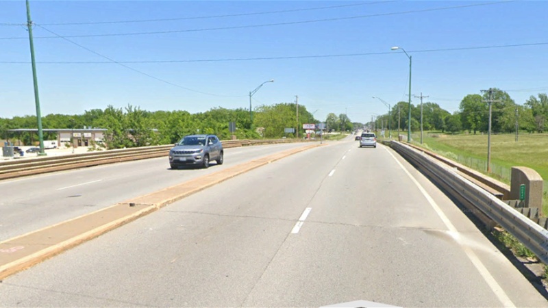 Sunshine Street (MO 413) Bridge