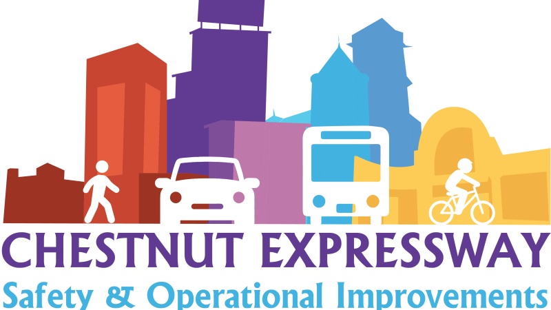 Chestnut Expressway (Loor 44/Bus 65) Safety & Operational Improvements Project.