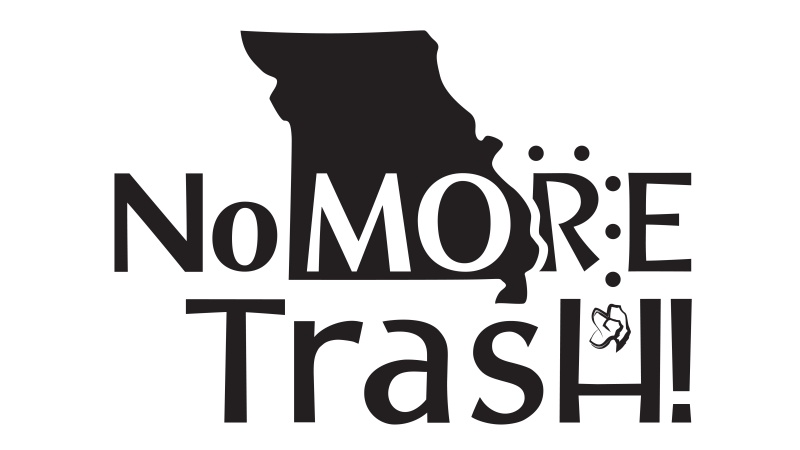 NoMOreTrash black