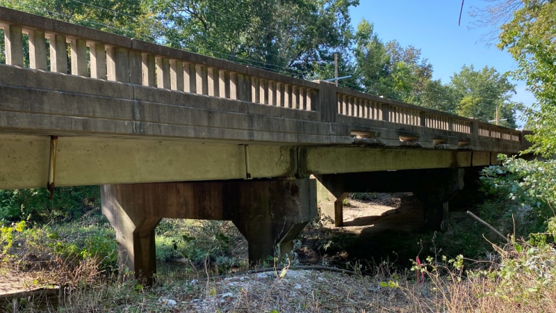 Missouri Route 127 and Missouri Route 52 Bridge Replacements in Pettis ...