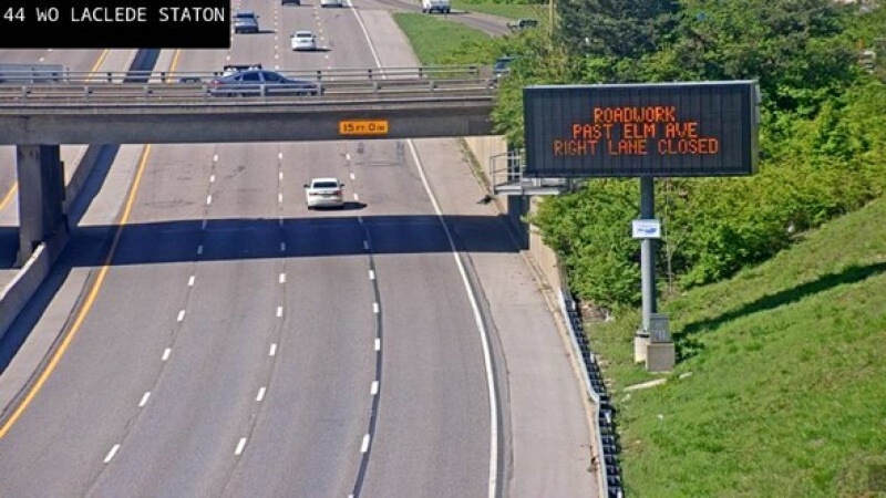 Dynamic Message Signs | Missouri Department of Transportation