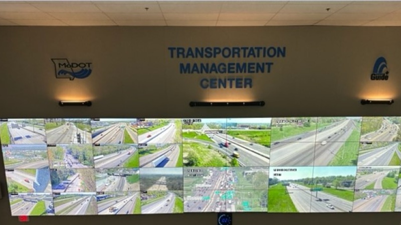 Transportation Management Center - 2023