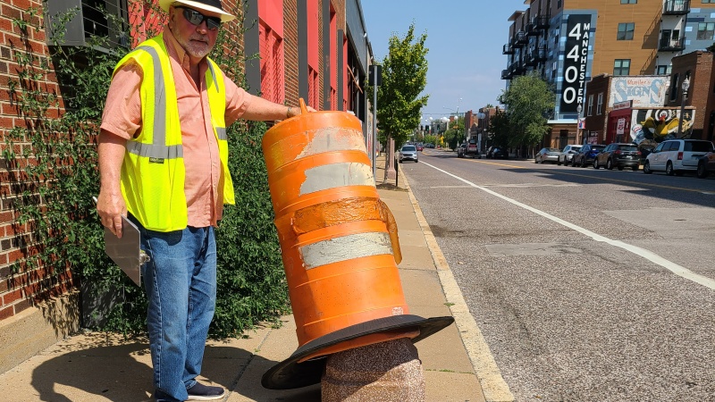 Route 100 Road Safety Audit underway photo 5
