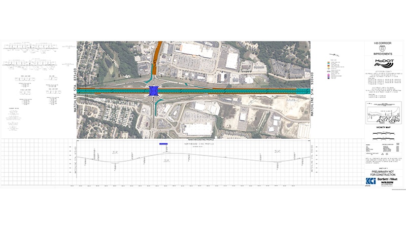 I-55 Strip Map 5