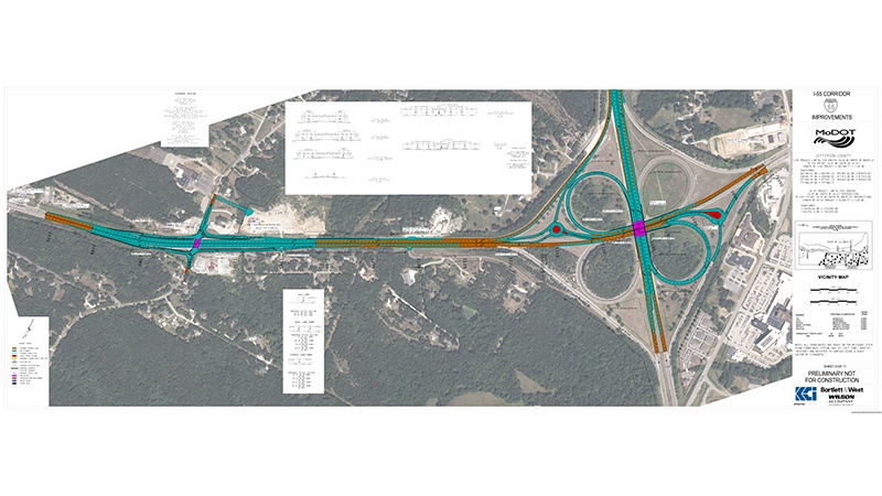 I-55 Strip Map 7 