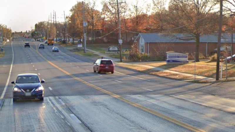 Missouri Route 231 Pavement Resurfacing In St Louis Missouri