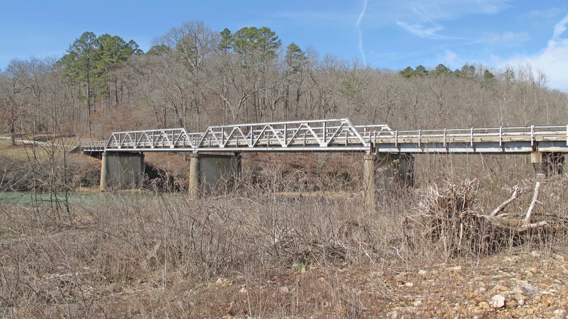 Profile View of Bridge K0344