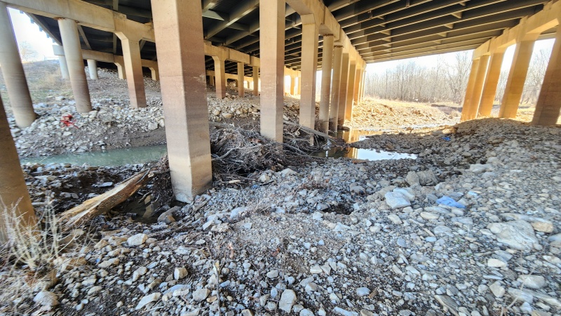 I-55 Meramec River 