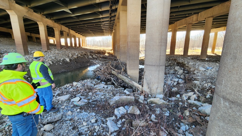 I-55 Meramec River 