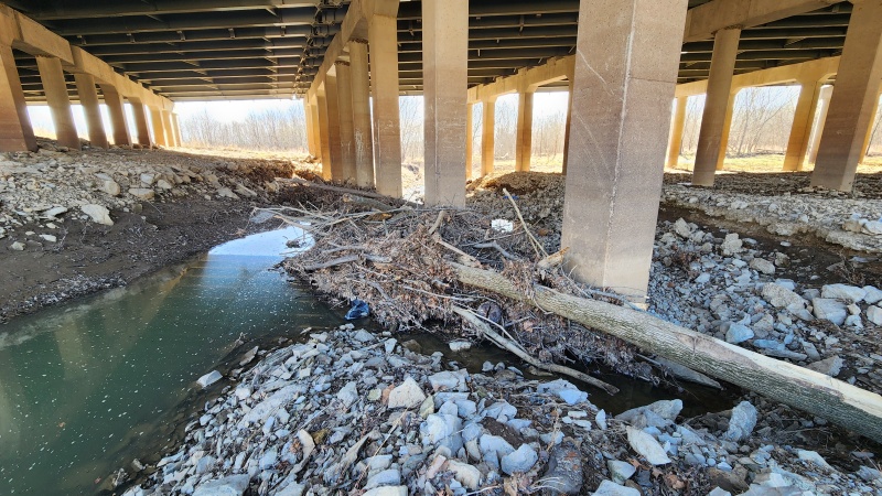 I-55 Meramec River 