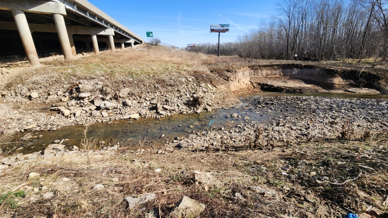 I-55 Meramec River 