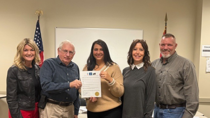 Lafayette County Group Photo