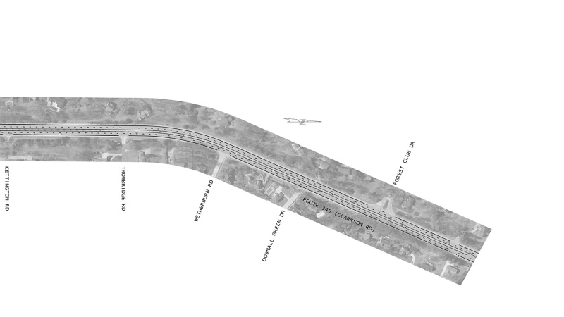 SL-Route 340: Kettington to Forest Club