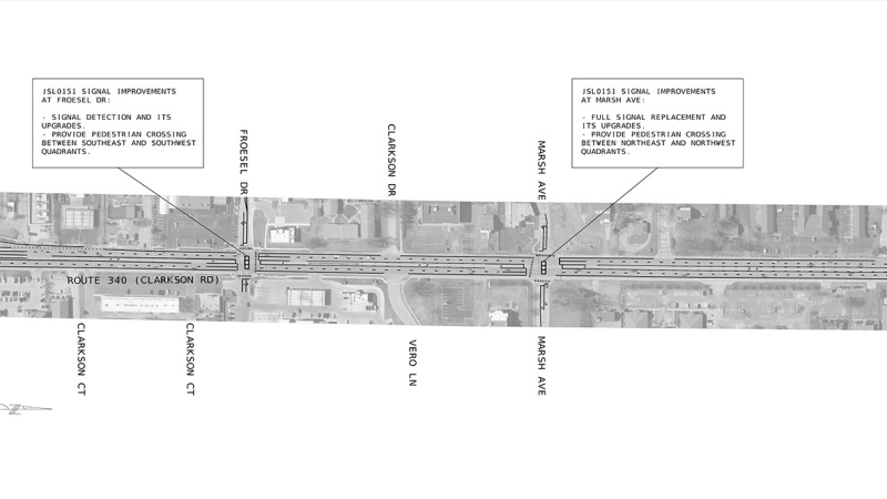 SL  Route 340: Manchester to Marsh