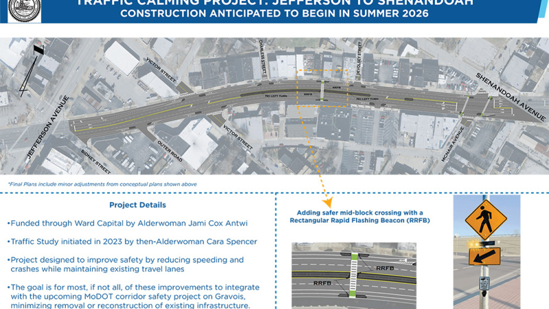 Route 30- STL City: PM 2: City Project