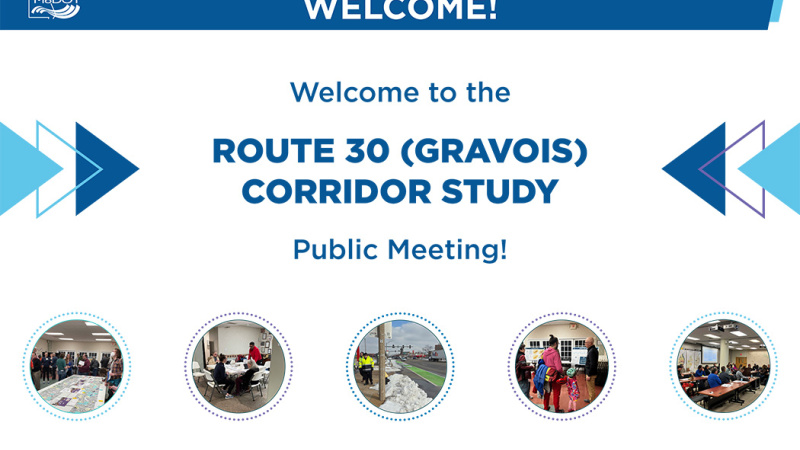 Route 30- STL City: PM 2: Welcome