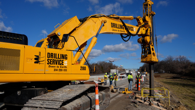 I55 crane