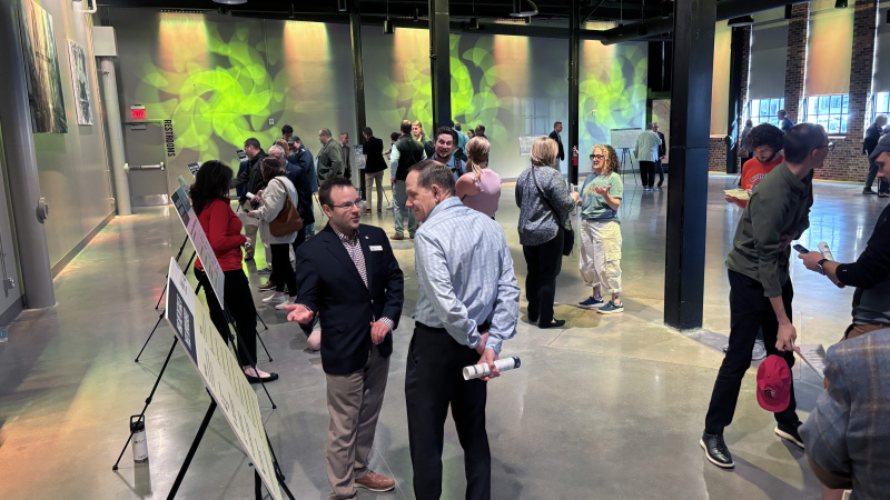 I-64 public meeting photo 2