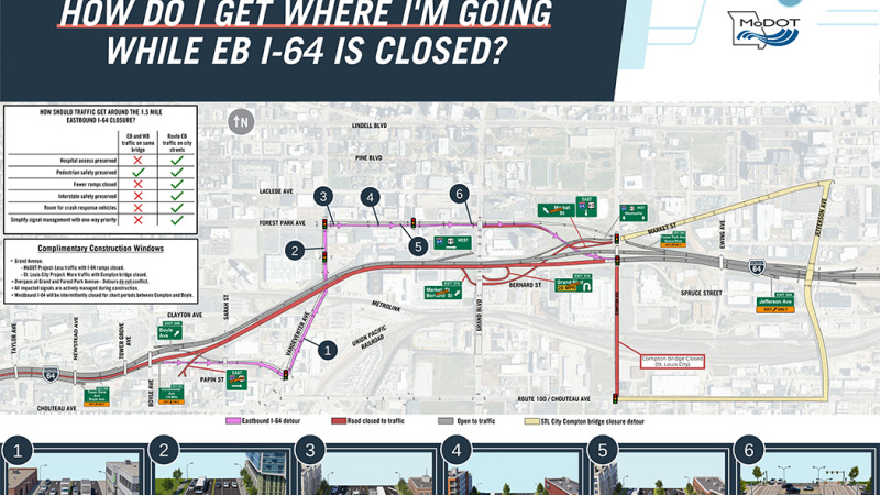 Board 5: How do I get where I am going