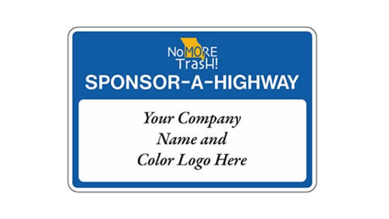 Sponsor-A-Highway logo