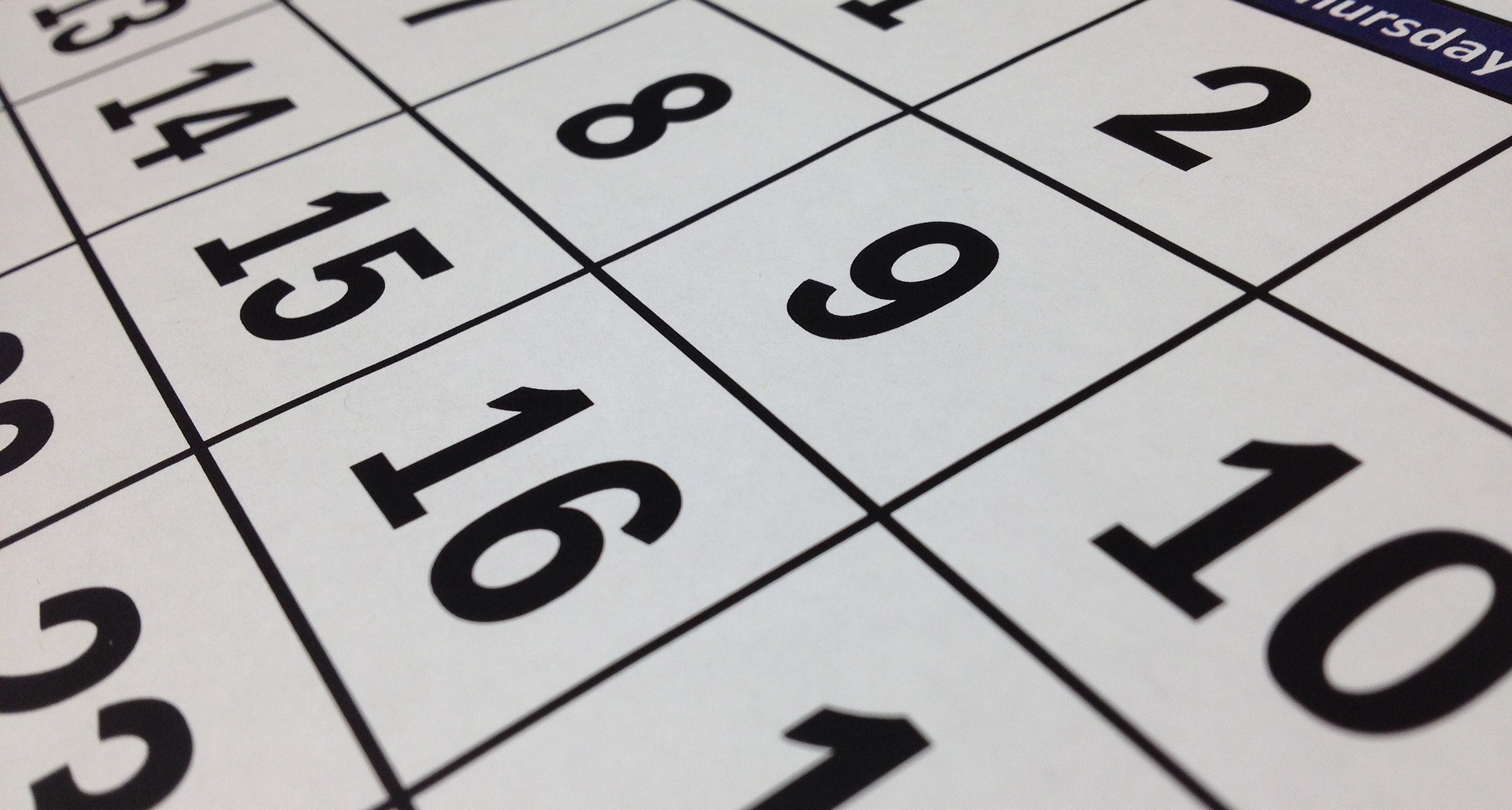 Calendar