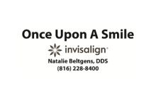 Once Upon a Smile Logo