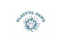 Playful Paws Logo