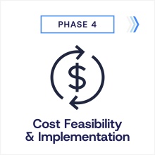 Phase 4 Cost Feasibility and Implementation