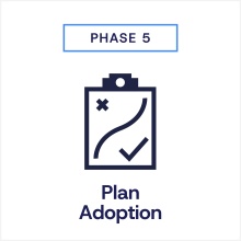 Phase 5 Plan Adoption Icon