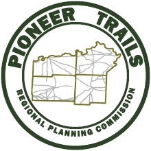 Pioneer Trails Regional Planning Commission Logo