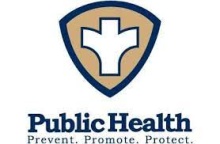 Lafayette County Health Department Logo