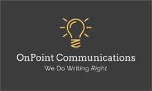 OnPoint Communications Logo