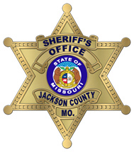 Jackson County Missouri Sherriff's Office Badge