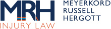 MRH Injury Law Logo