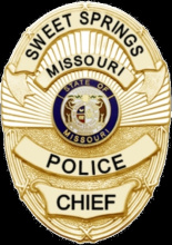 Police Logo for Sweet Springs