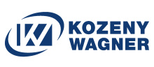 Kozeny Wagner Logo Blue