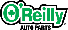 O'Reilly Auto Parts Green Logo
