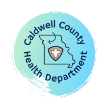 Caldwell County Health Department logo