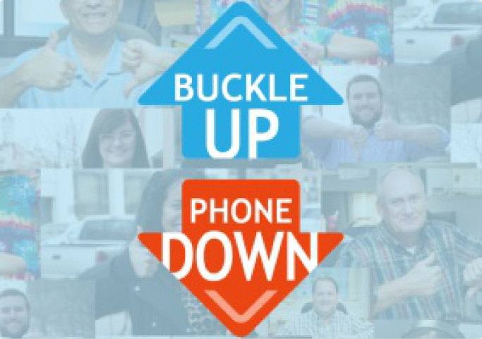 Buckle Up, Phone Down