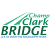 Champ Clark Bridge Logo