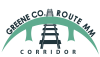 Greene Co Route MM Logo