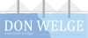 Don Welge Memorial Bridge Logo